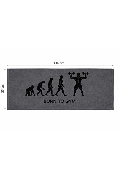maison aura Sports Fitness Towel Magnetic