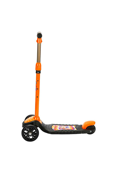 Sunman Rising Sports Kucho 3-Wheel Twistable Scooter