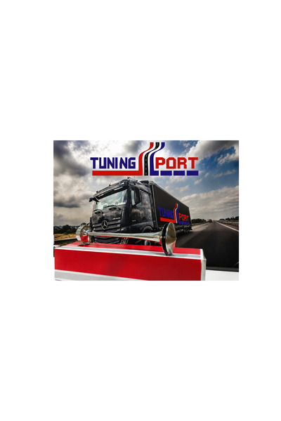 TuningPort MARİN KORNA TEKNE TIR KAMYON KAMYONET KENDİNDEN 65MM HAVALI MOTORL...