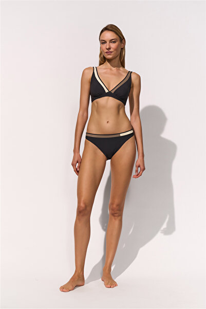MARYAN Mehlhorn I-Maryan Moulé Kadın Bikini Altı Çok Renkli