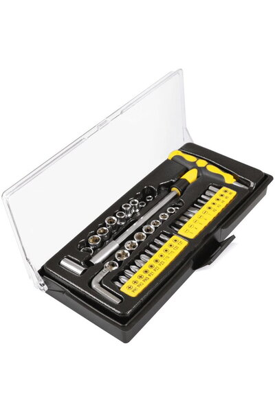 Fieldmann FDS 1009-41R, 41 piese