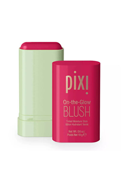Pixii بلاش بيتر أون ذا جلو - روبي