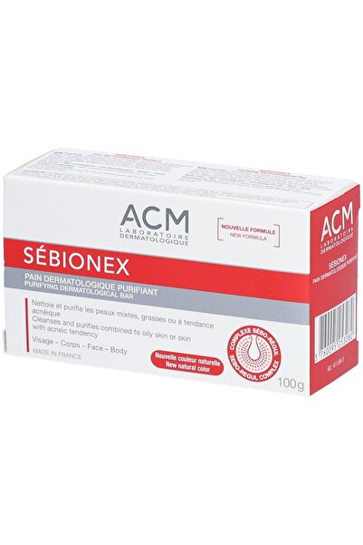 ACM Laboratoire dermatologique Laboratoire ACM, Sebionex, Purificator, Săpun ...