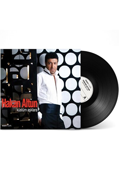 Esen Müzik Hakan Altun - Küstüm Aşklara (Plak)