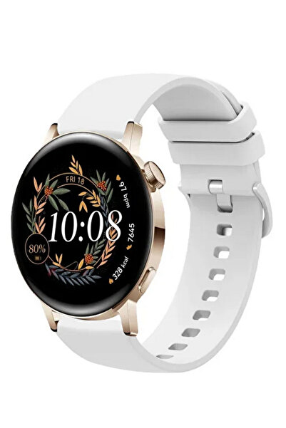 Huawei Watch GT 3 42mm Elegant Edition Akıllı Saat (YENİLENMİŞ)