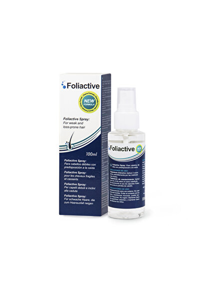 500Cosmetics 500 Cosmetics, Foliactive, Tratament spray pentru păr, Anti-căde...