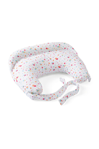 Chicco Пенфошъм за кътре със сърцевина Boppy Deluxe, Конфети, 0 месеца+