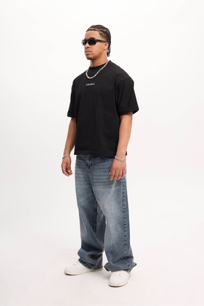 Unreal Co Super Baggy Jeans
