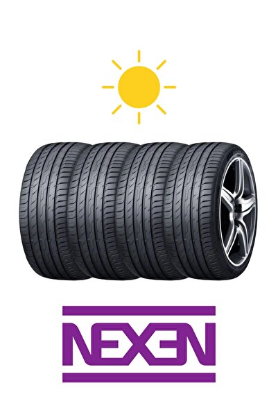 Nexen (4'LÜ TAKIM) 205/55R16 91H N FERA SPORT EV Oto Yaz Lastiği (Üretim:2026)