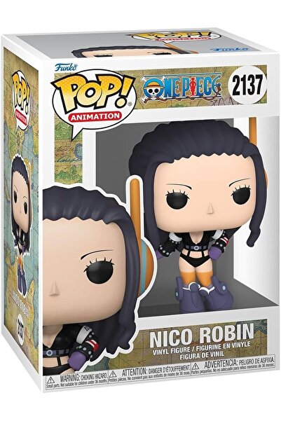 Funko One Piece Nico Robin Vinil Figür 2137