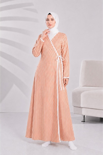 LİKAPA 2001-01 Viskon Namaz Elbisesi