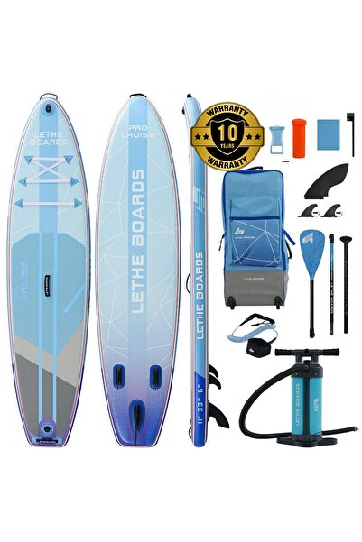 lethe boards Lethe Pro Cruise Sup Paddle Board MSL Teknoloji 335x84x15cm Prem...