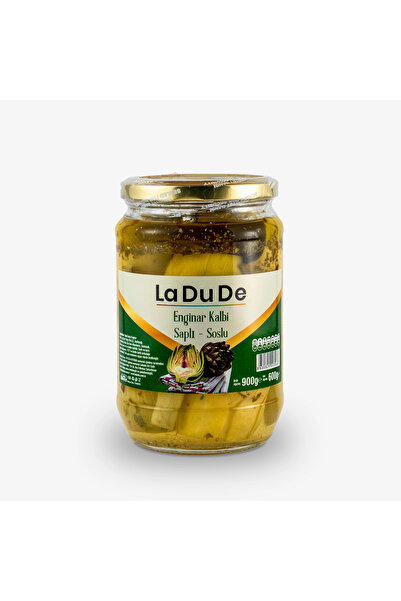 La Du De Enginar Kalbi Saplı Soslu