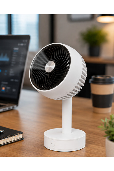 Genel Markalar Cep Boy Hafif Tasarımlı Güçlü Pervaneli Mini Fan