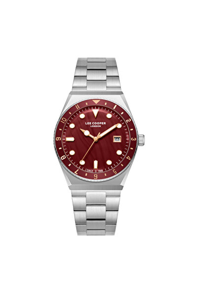 Lee Cooper Lc08284.380 Men's Wristwatch