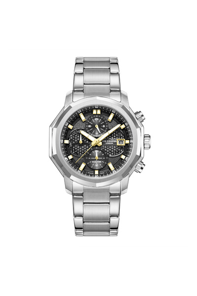 Lee Cooper Lc08256.350 Men's Wristwatch