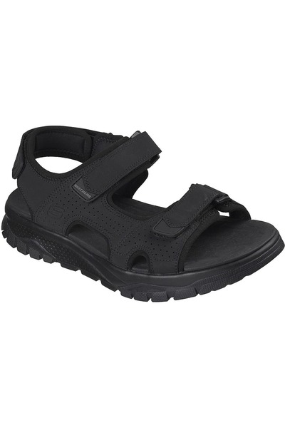 SKECHERS Sandals Wagner - Avalon, Black, Men