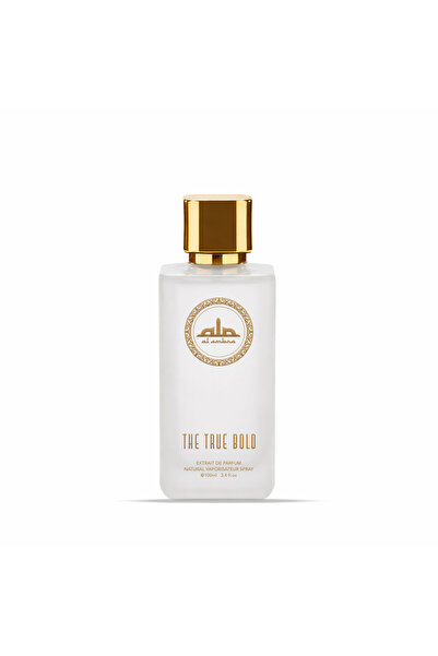 AL AMBRA PERFUMES عطر ثرو بولد للرجال 100 مل
