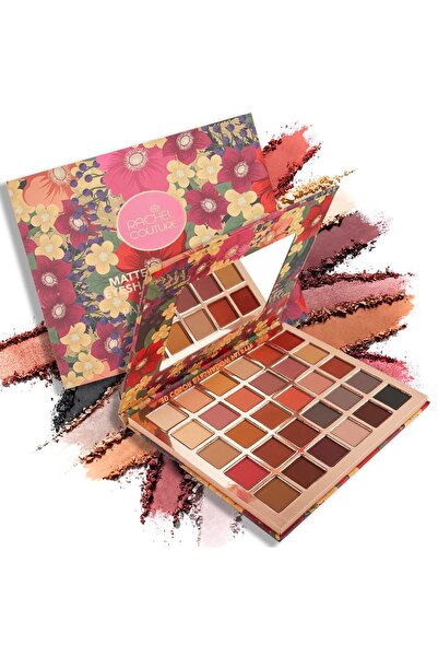 Rachel Couture , Matte About You, Eyeshadow Palette, 30, 48 g
