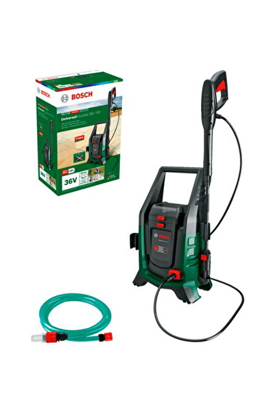 Bosch cordless high-pressure cleaner UniversalAquatak 36V-100 Solo, 36Volt (g...