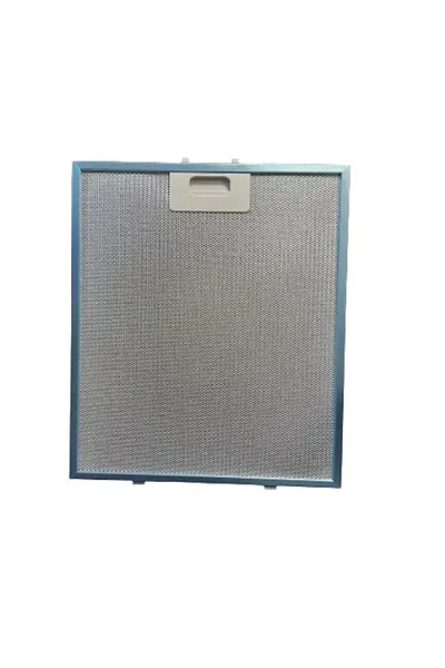 Studio Casa Filtru aluminiu antigrasime pentru hota Tosca 90 cm, Argintiu