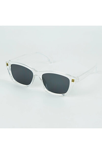 Babafiyatlar Uma Transparent Women's Sunglasses