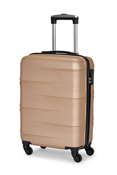 LİMRA 20 Inch Cabin Suitcase for Airplane Travel Latest Design Hardshell Lugg...