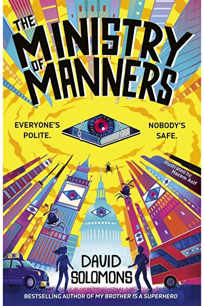 PICCADILLY PRESS Ministry of Manners