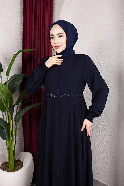 BYH MODA Broderie cu clepsidra din argilă Mevlana Ferace