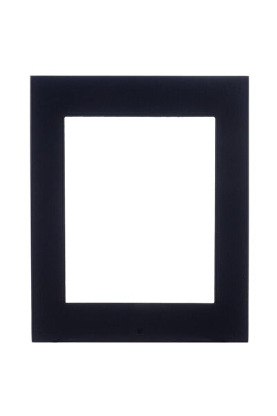 Other Surface mounting frame 1 module Black