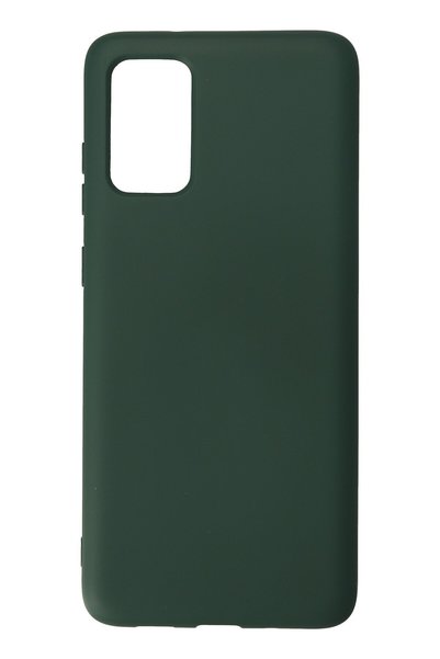 New Face ILKESHOP حافظة جديدة لهاتف Galaxy S20 Plus من السيليكون المخملي الدا...