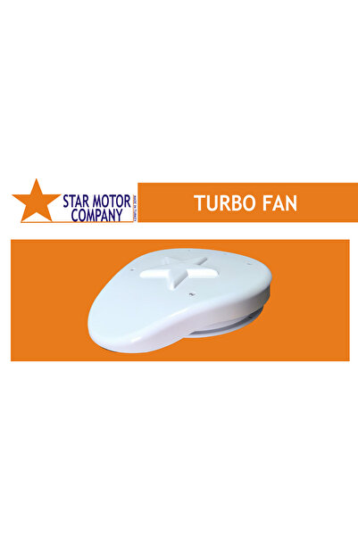 STAR MOTOR COMPANY Star Turbo Havalandırma 12 Volt