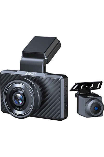 Botslab cam/bot/g5/3k, 3k, Wi-Fi, GPS, Negru