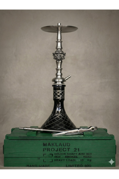 MAKLAUD -2 NARGİLE TAKIMI