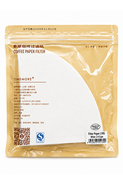 Timemore Timor Filter 02
