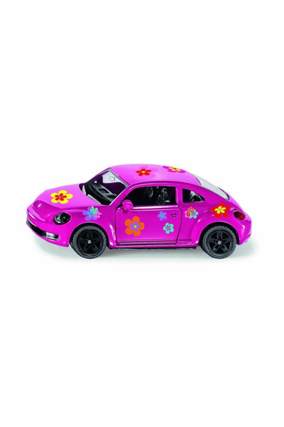 NW NessiWorld Volkswagen the Beetle Pink