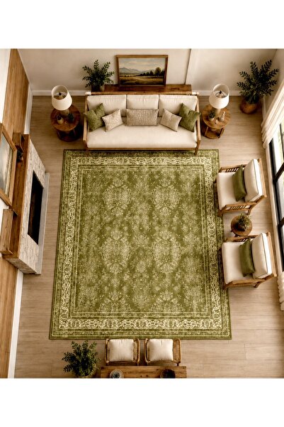 Rugs Modern Halı SDT Geometrik Akıntı Desenli Modern Dokuma Taban Dekoratif H...