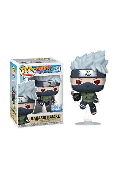 Funko Pop! Animation – Kakashi Hatake (Sharingan Ver.) #2224 Exclusive