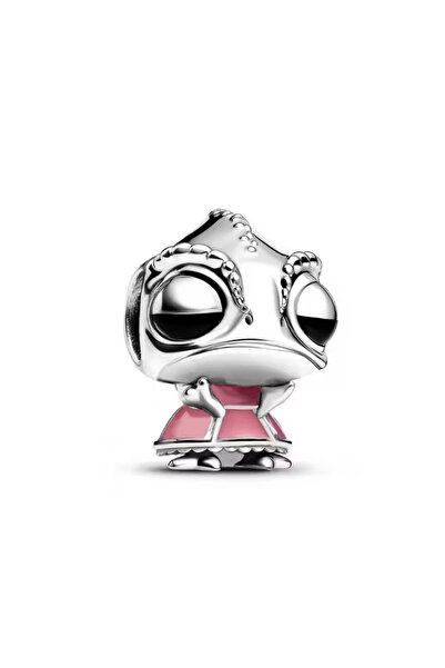 Choice31 b7018 New 925 Silver,Mouse,Bear,Elephant,Cup Bead Pendant,Suitable f...