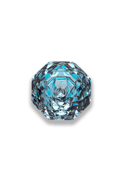 Choice1 6x6mm Bozi Soda Cubic Zirconia Rose Cut Bozi Soda Color Loose Gemston...