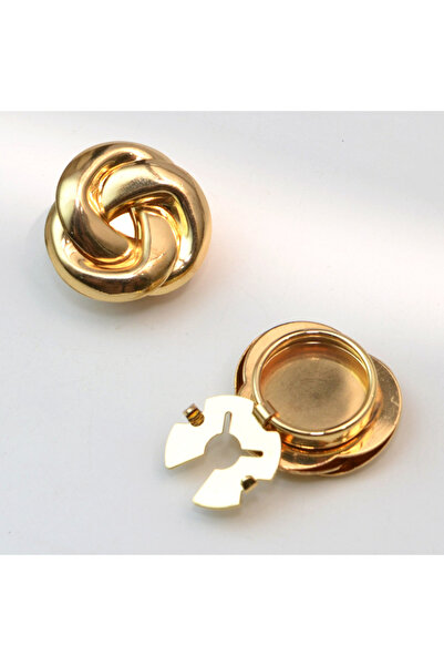 Choice1 round Fashion Alloy Rhinestone Button Covers Flower Shirt Cuff & Coll...
