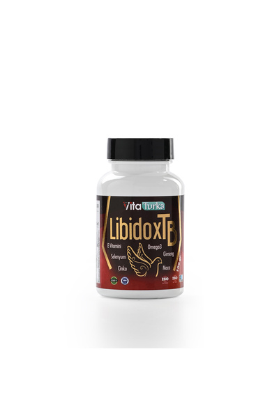 VİTATURKA Güvercin LibidoxTB