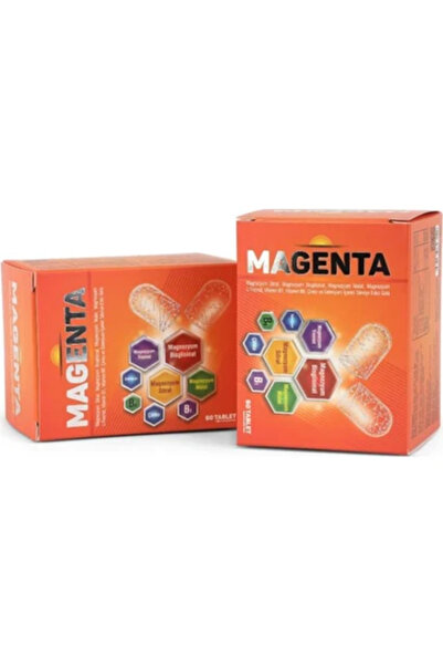 Vitalife MAGNEZYUM 60 TABLET