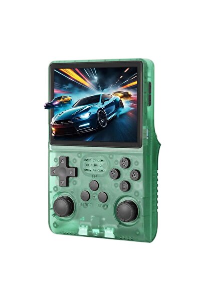 schitec Retro Arcade R40S Pro Taşınabilir El Atari Konsolu 30.000 Oyunlu 98GB...