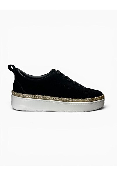 ALZA 100% Genuine Leather Men's Sneaker - Lightweight and Non-Yellowing Eva Sole