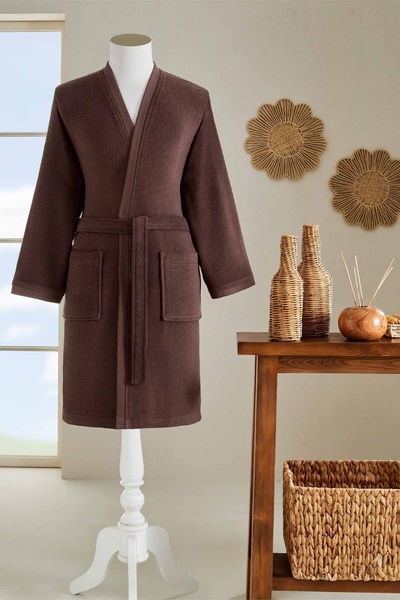 Özdilek Pampas Kimono Bornoz