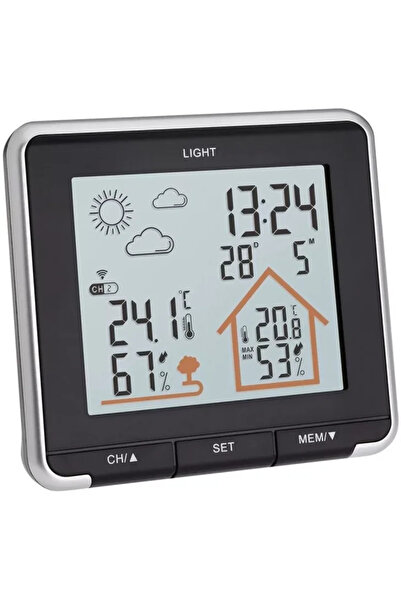 TFA Dostmann TFA 35.1153.01 Stație meteo radio LIFE