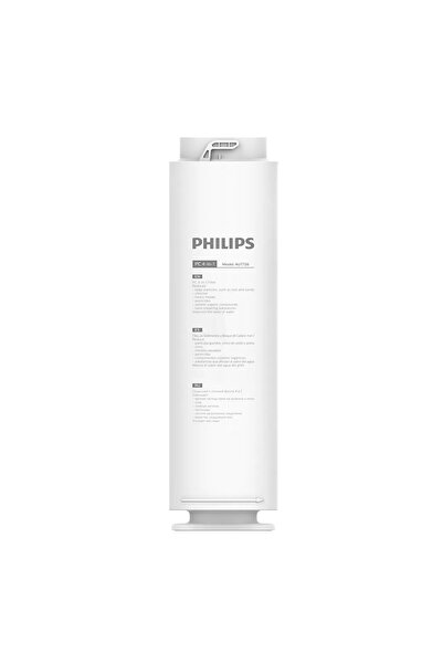 Philips Ανταλλακτικό φίτλρο AUT728 4 σε 1 για Σύστημα Αντίστροφης Όσμωσης AUT...