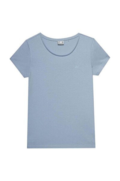 4F Womens Short-Sleeve T-Shirt M