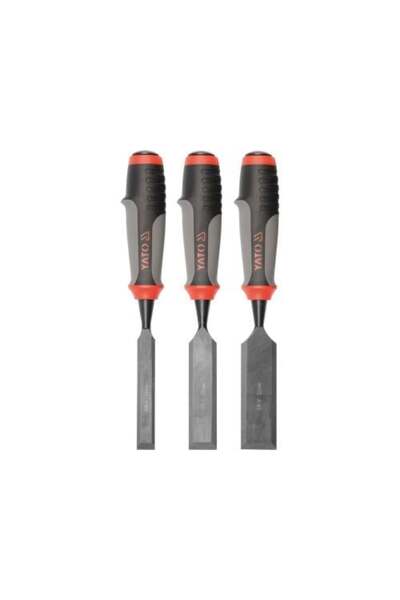 yato 16-25-32 MM Wood Chisel Set YT-6280